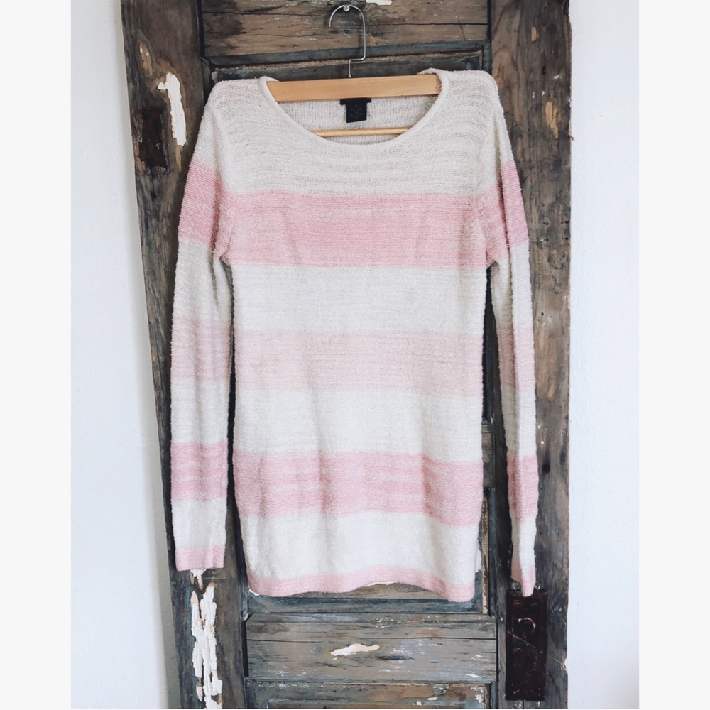 Calvin Klien Sweater Pink Size Medium